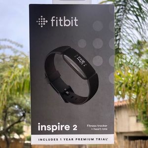 Fitbit Inspire 2 black